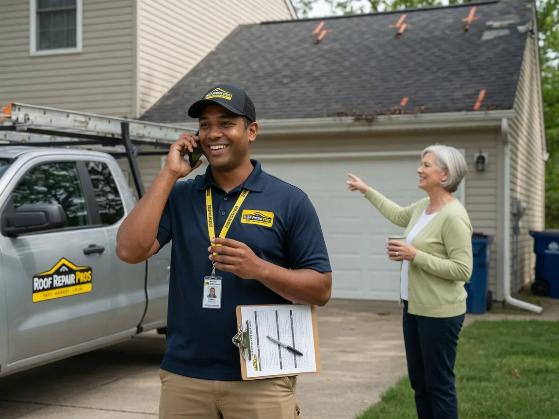 Roof Repair Bardolph, IL FAQs